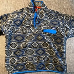 Patagonia Size XL synchilla